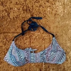 Reversible bikni top